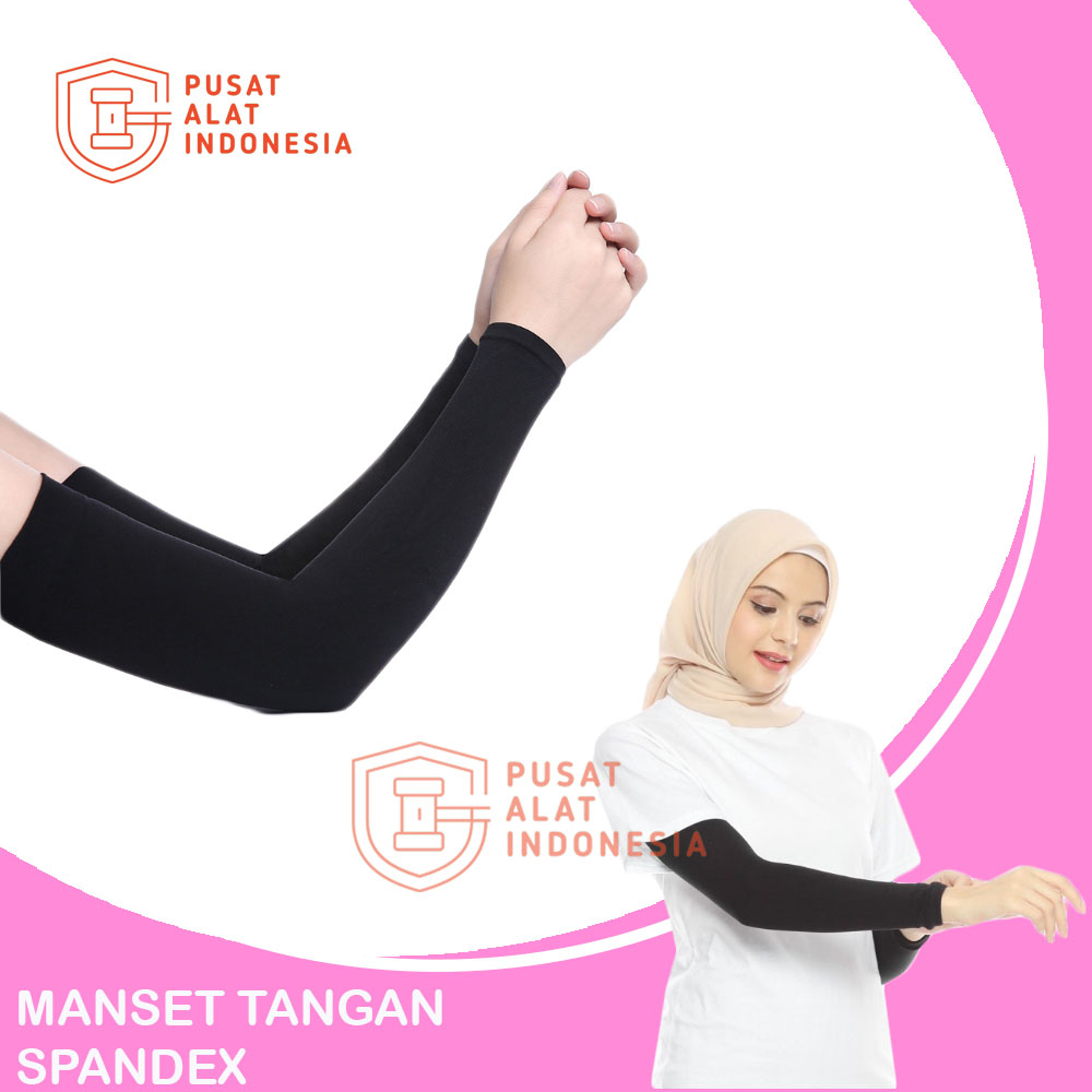 Deker Tangan Wanita Handsock Bahan Rayon Mt01