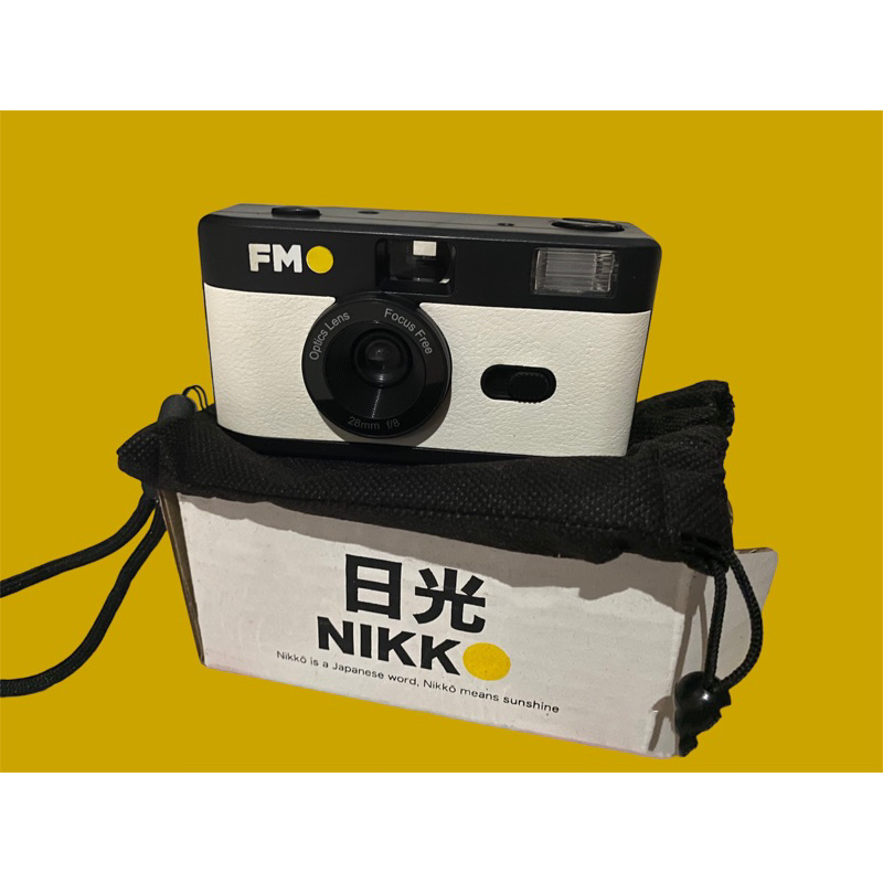 Kamera Analog Nikko Original FMO