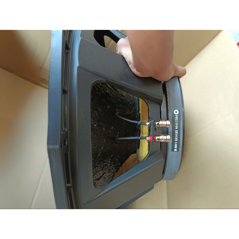 Speaker 21" PD 2180 Subwofer spoll vc 5inch