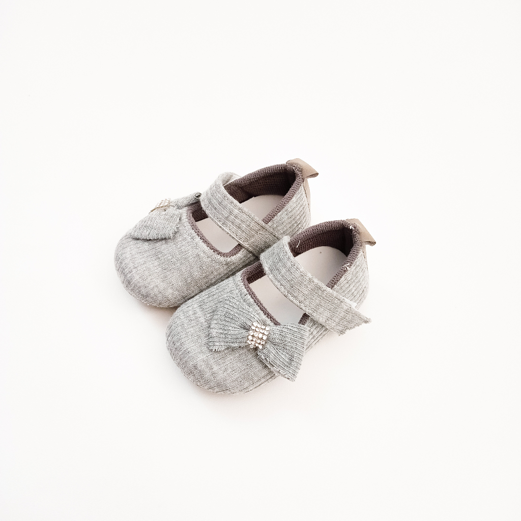 Sepatu Bayi Perempuan 0 12 Bulan Murah Prewalker Terbaru Anak Balita Cewek Newbron Baby Girl CUTEBABY