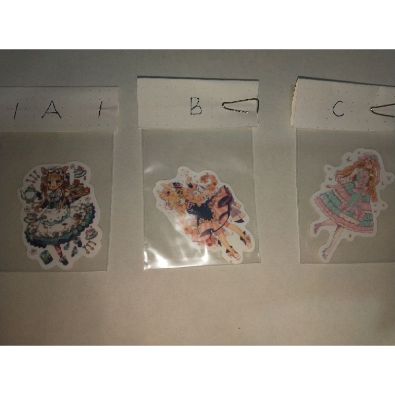 

anime girl sticker