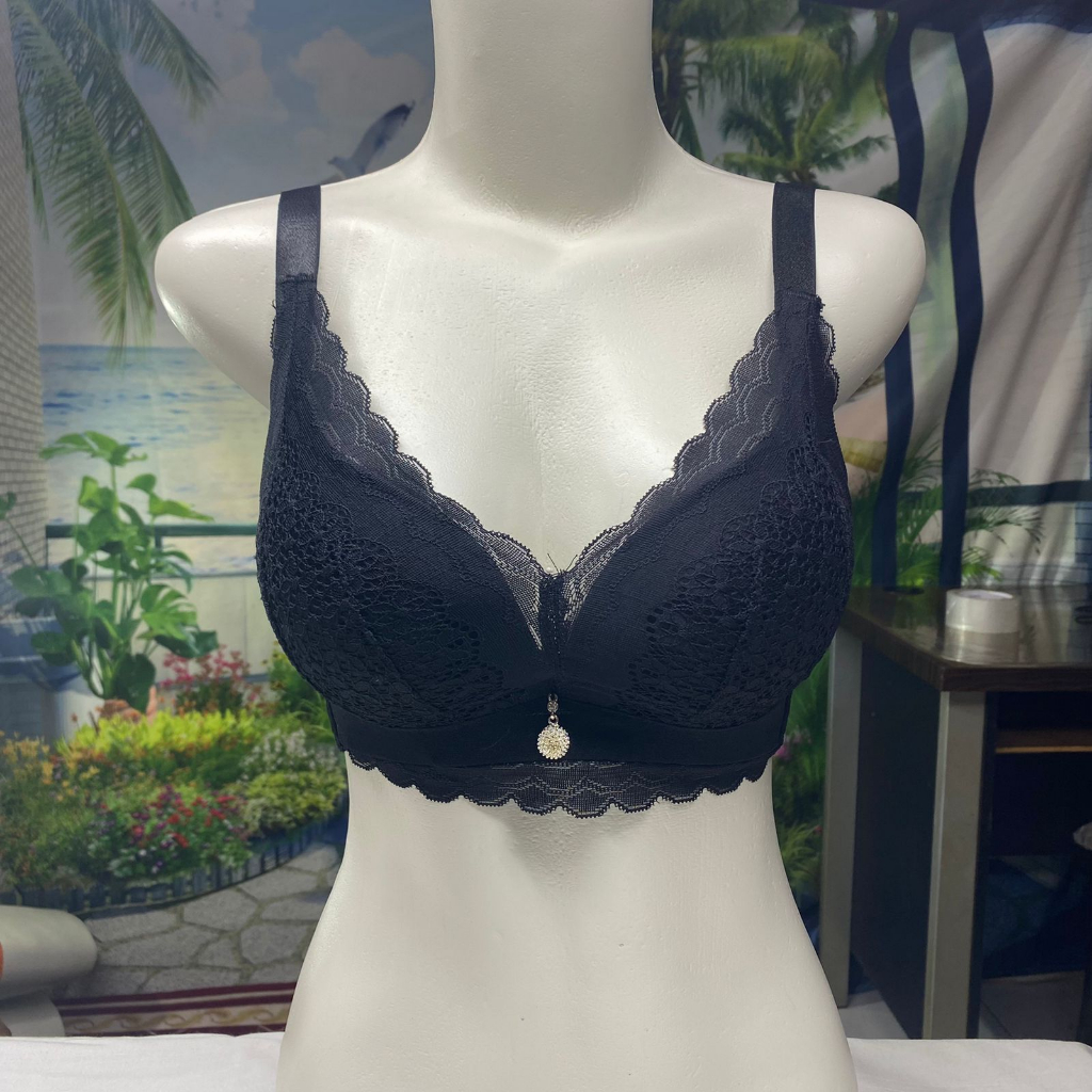 BRA / BH WANITA 0547 BUSA TEBAL ADA KAWAT SIZE 34-38