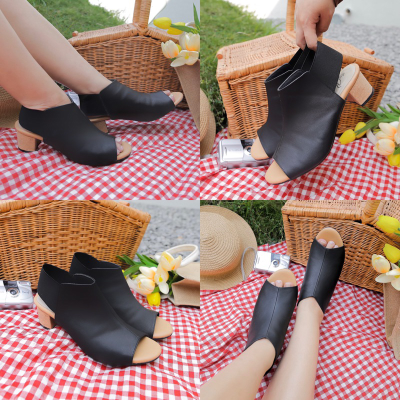 TABITHA HEELS - Sepatu wanita / Heels wanita