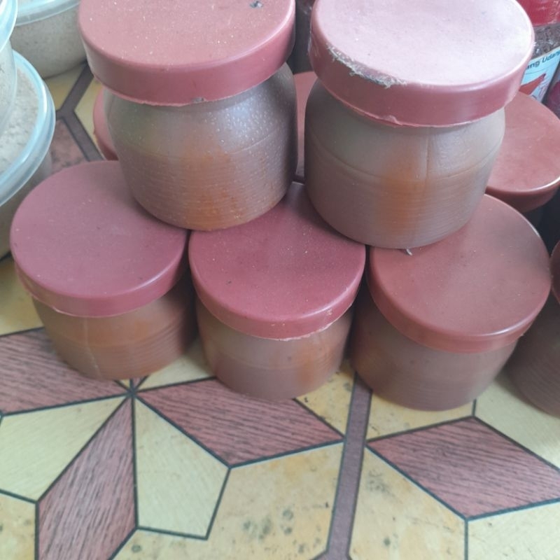 

PETIS IKAN KHAS PACIRAN