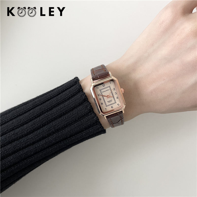 Jam Tangan DOUKOU Casual Daily Look KY-DK022