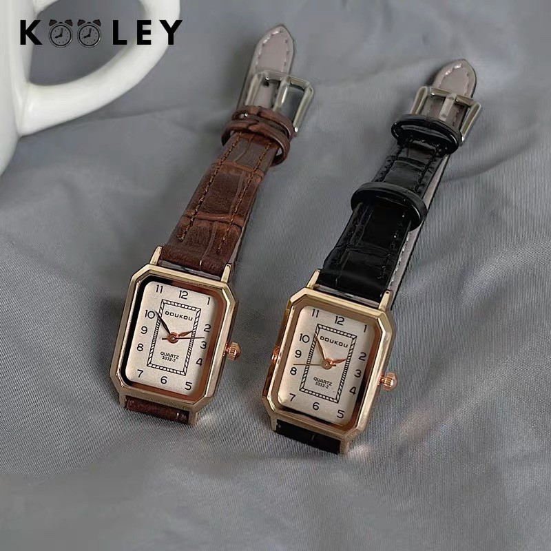 Jam Tangan DOUKOU Casual Daily Look KY-DK022