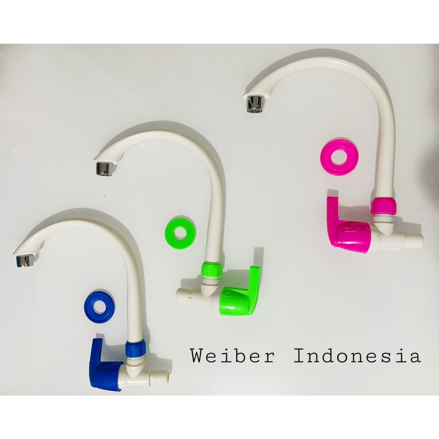 KRAN ANGSA NEVADA / KRAN ANGSA PVC / KRAN ANGSA PLASTIK