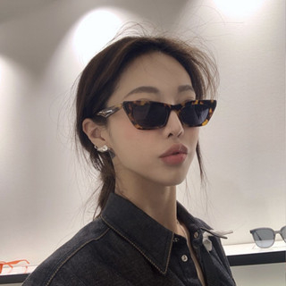 GO! KC526 Kacamata Gaya Retro Vintage Sunglasses Korean Fashion kaca mata hitam cod