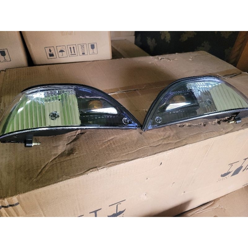 lampu sen corolla twincam