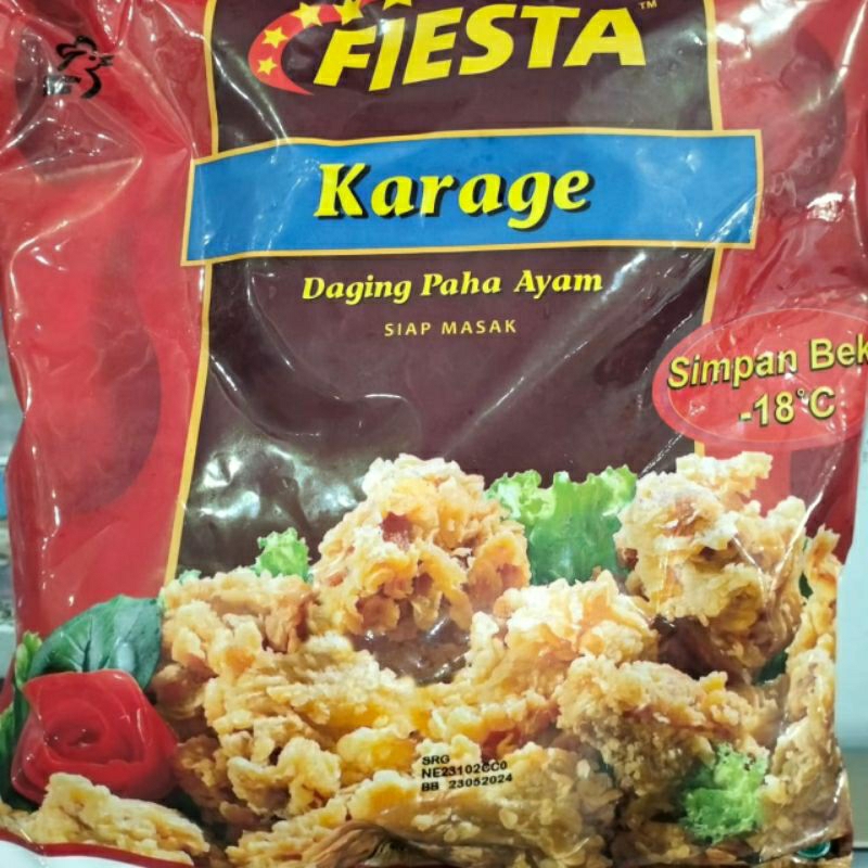 

FIESTA ALL VARIAN 500g