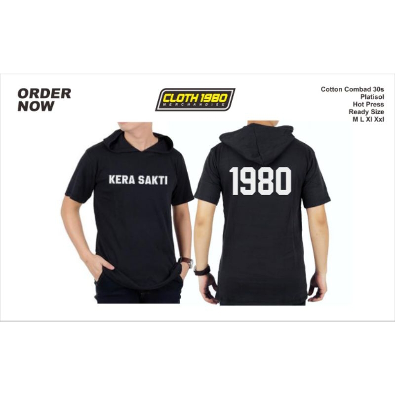 KAOS HOODIE IKS.PI KERA SAKTI 012