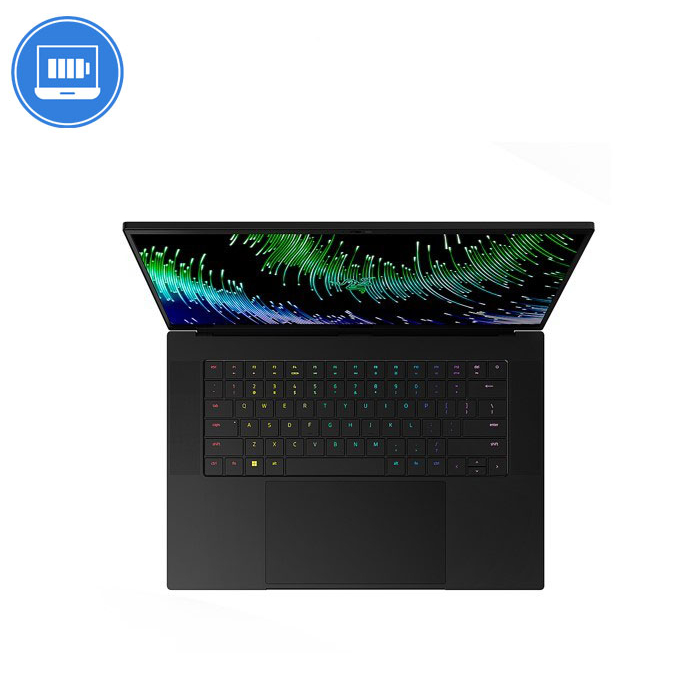 Laptop razer blade 16 Miniled dualmode rtx4090 16gb i9 13950hx ram 32gb ssd 2tb