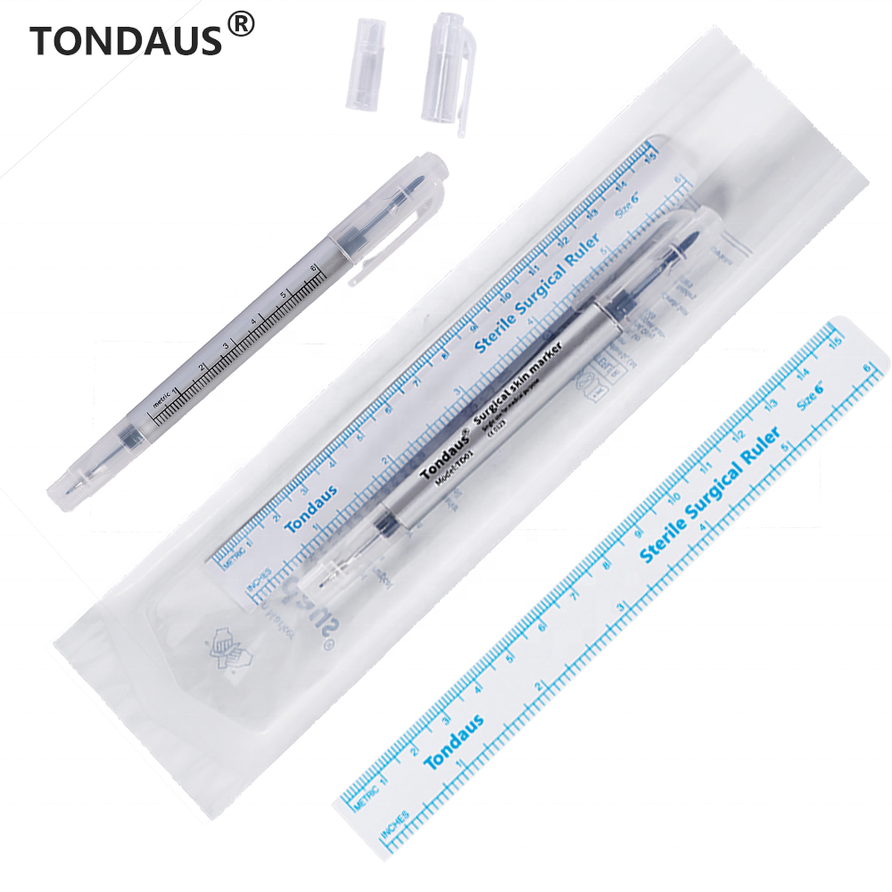 Marking Pen Tondaus Skin Marker Pen Waterproof Sulam Alis