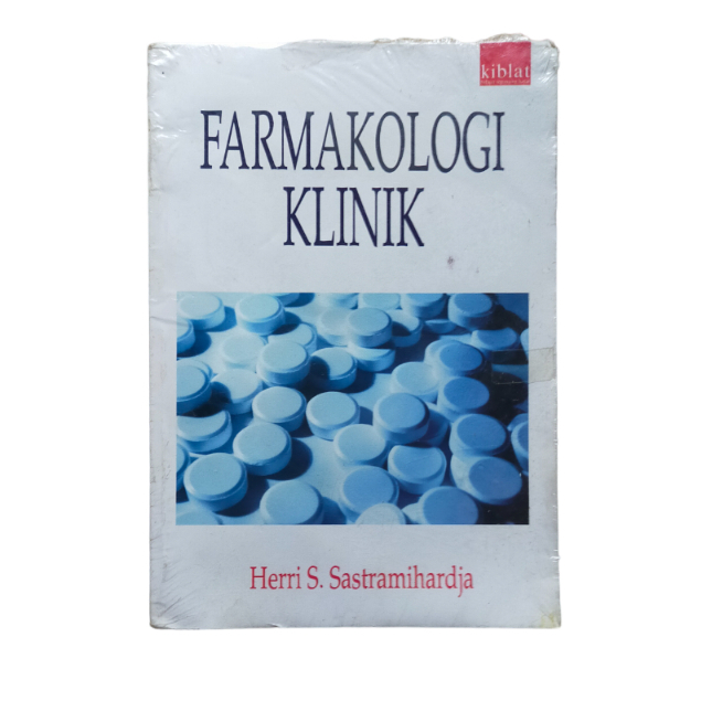Buku Farmakologi Klinik - Herri S