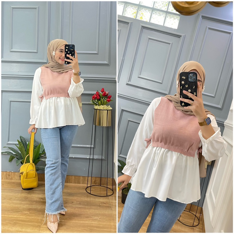 Bianka Blouse