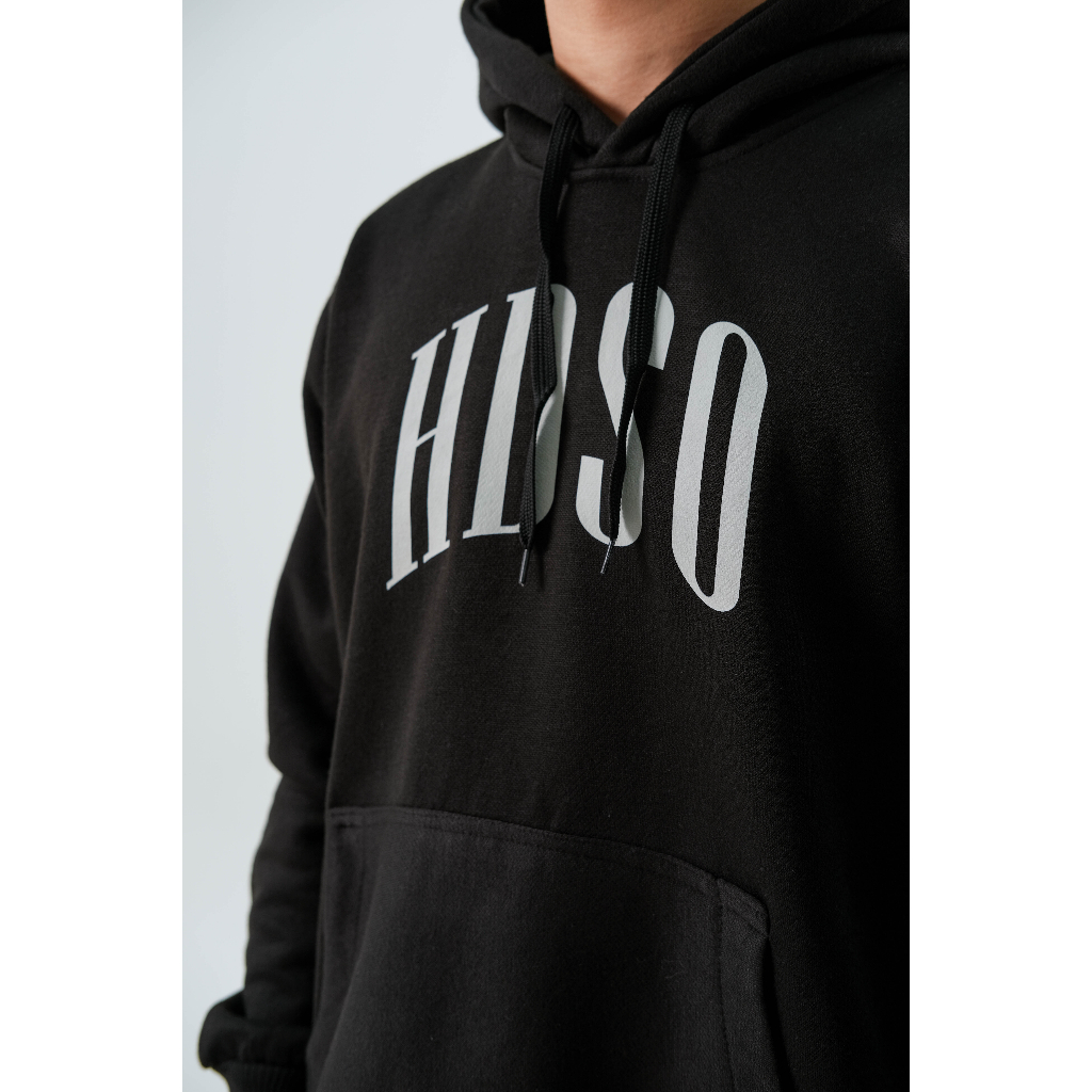 HODISO - Vintage Hoodie Jumper Pullover