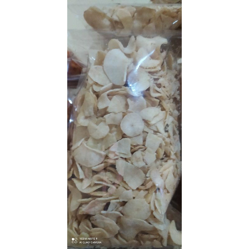 

Singkong Madura ori 250grm