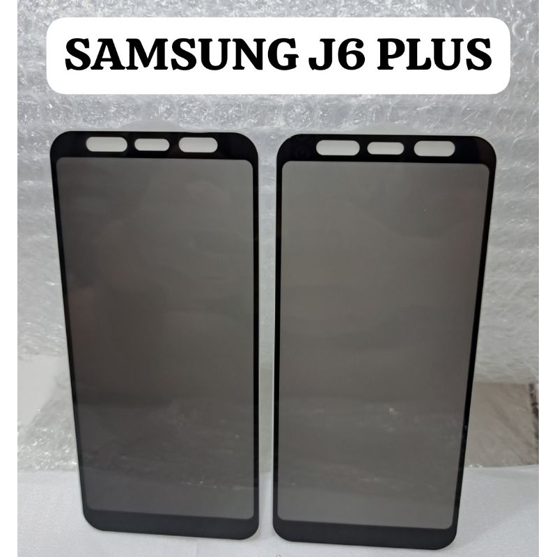 Tempered Glass Kaca Spy Samsung J6 Plus, A1, A2, A02, A03, A04, A3S, A5 2020, A5S, A7, A9 2020, A12, A13, A14, A15, A16, A16E, A16K, A17, A24, A34, A53, A54, A57, A77S, A78, Y02, Y12, Y15, Y16, Y17, Y22, Y35, Y36, C3, C11, C30, C30S, C31, C33, C35, C55