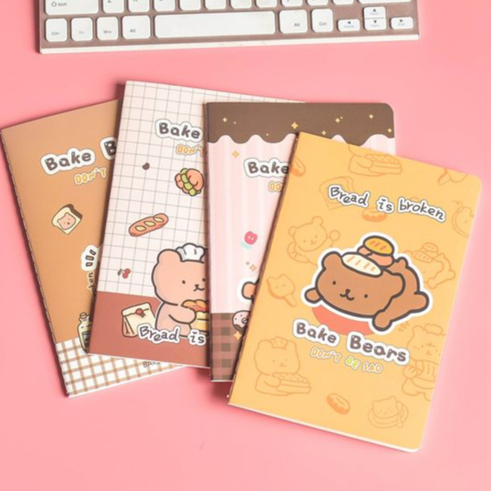 

Notebook/Pocket Note Motif CAT Softcover,Buku Journal, Catatan Harian