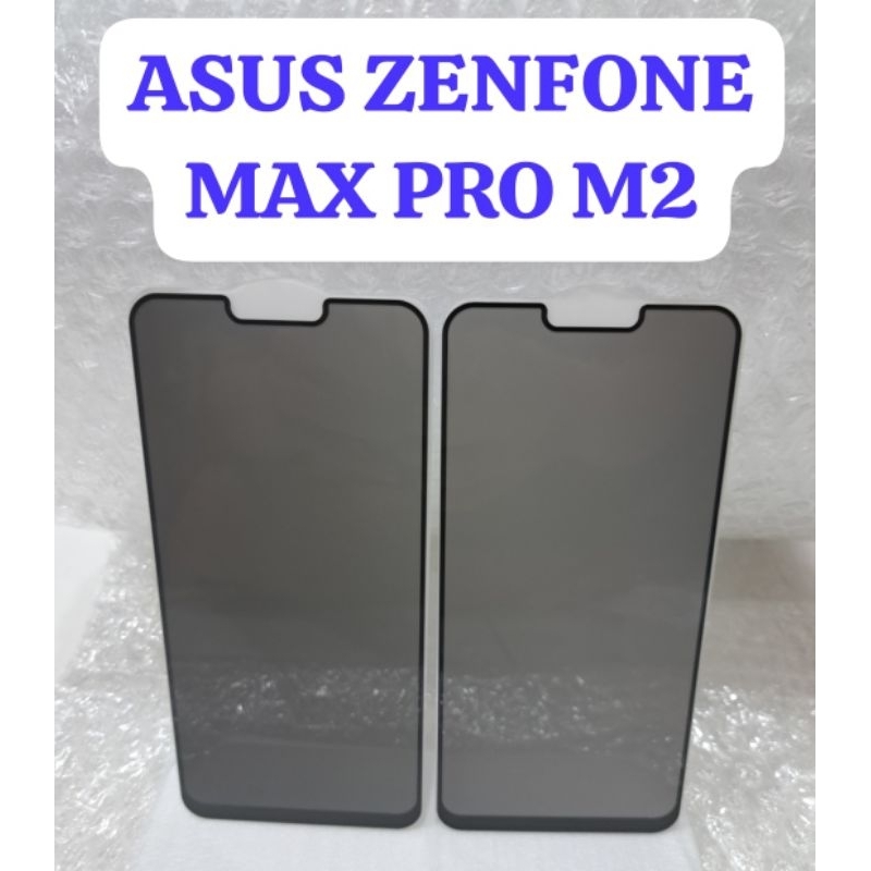 Tempered Glass Kaca Anti-Spy Asus Zenfone Max Pro M2, A02, A03, A04, A1, A2, A3S, A5 2020, A5S, A7, A9 2020, A12, A13, A14, A15, A16, A16E, A16K, A17, A34, A53, A54, A57, A77S, Y02, Y12, Y15, Y16, Y17, Y22, Y35, Y36, C3, C11, C30, C30S, C31, C33, C35, C55