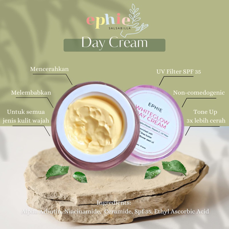 ephie day cream
