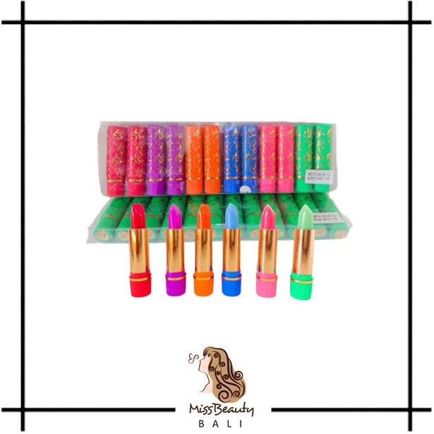 Hare Lipstick Arab Original Bpom / Lip Hare / Lipstick Hare