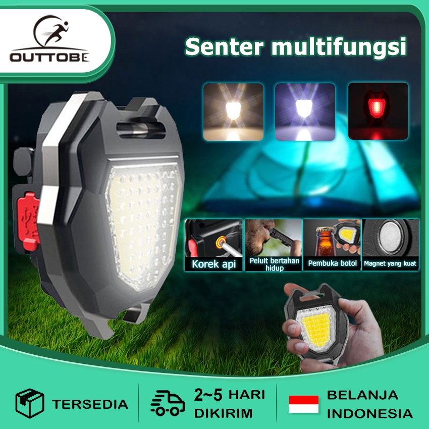 lampu senter/lampu senter led mini/gantungan kunci senter/gantungan senter/