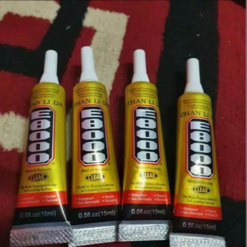 

LEM E8000 15ML LEM TOUCHSCREEN LEM BENING ORIGINAL