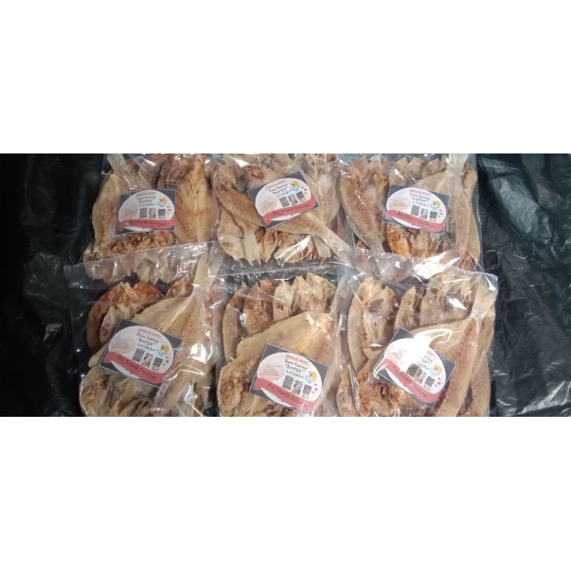

Ikan Kering BAPER khas Jinato selayar