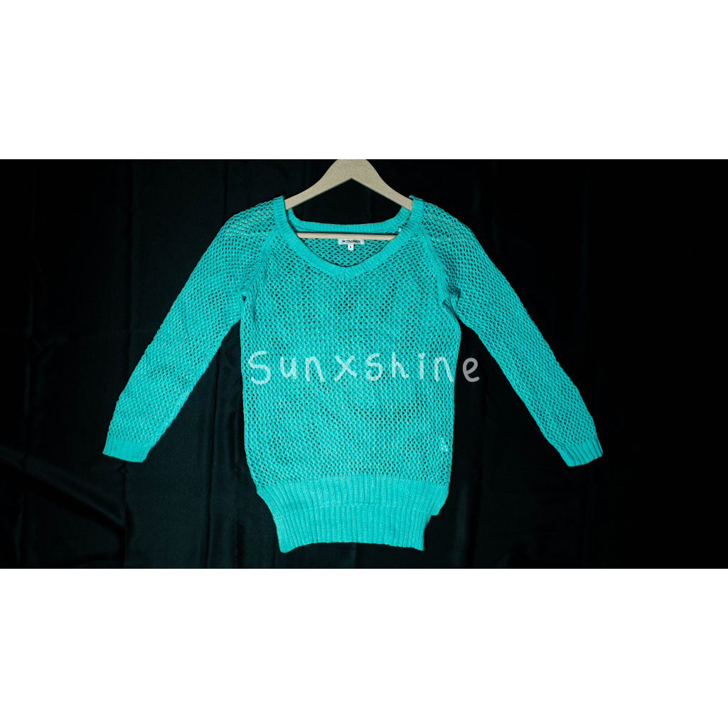 Baju Wanita Rajut Colorbox | Baju Colorbox | Baju Thrifting