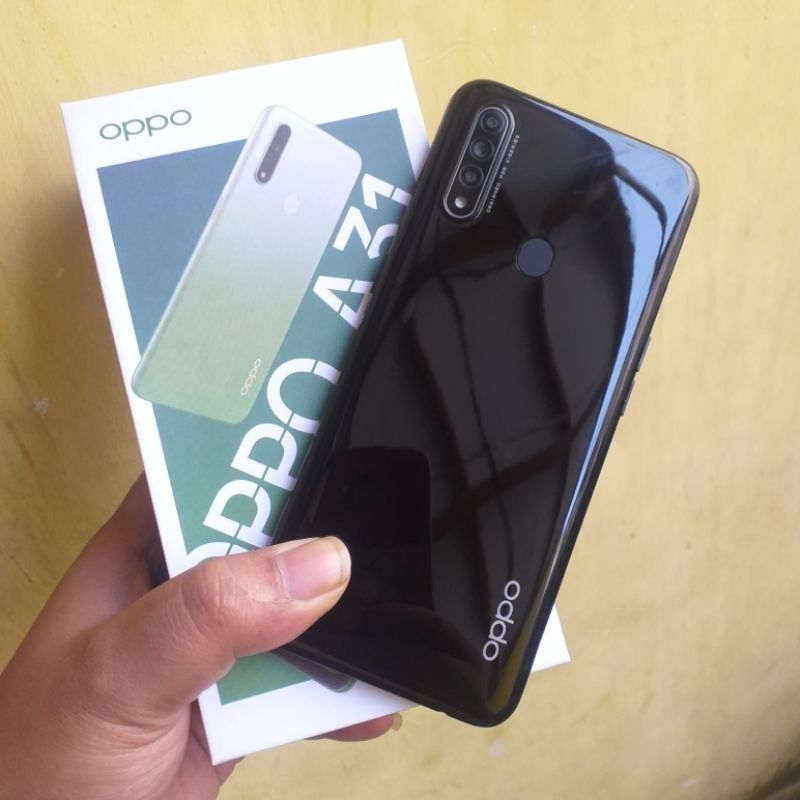 Oppo A31 ram 6/128 second mulus fulset