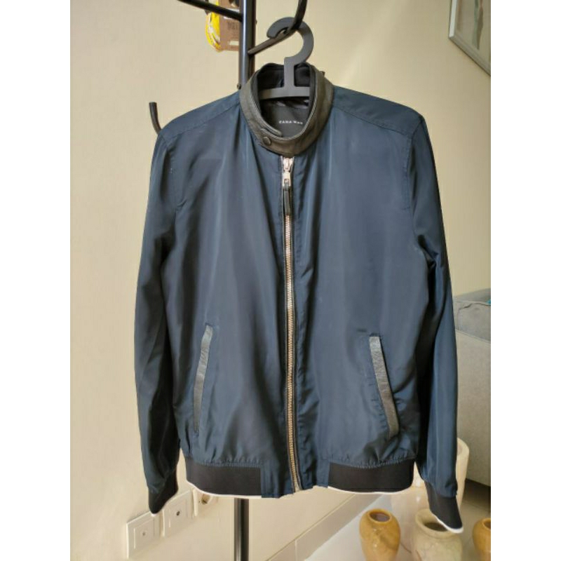 ZARA MAN JAKET PRELOVED MURAH