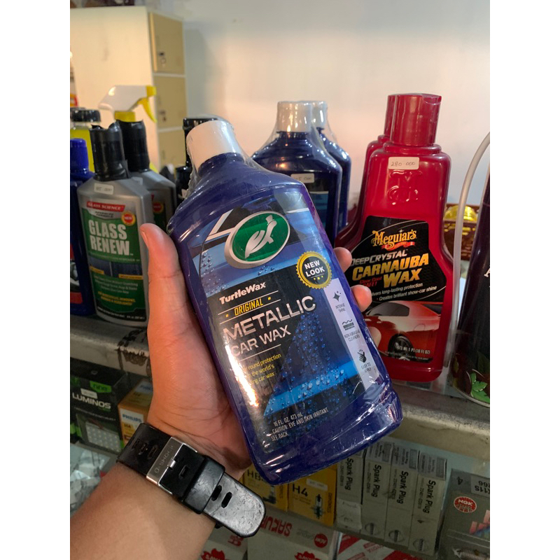turtle wax perawatan mobil