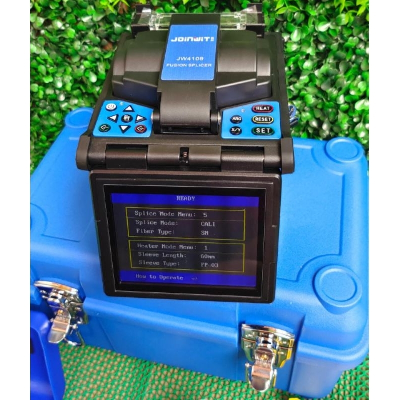 Splicer joinwit 4109 | splicer jw 4109 | splicer 4109