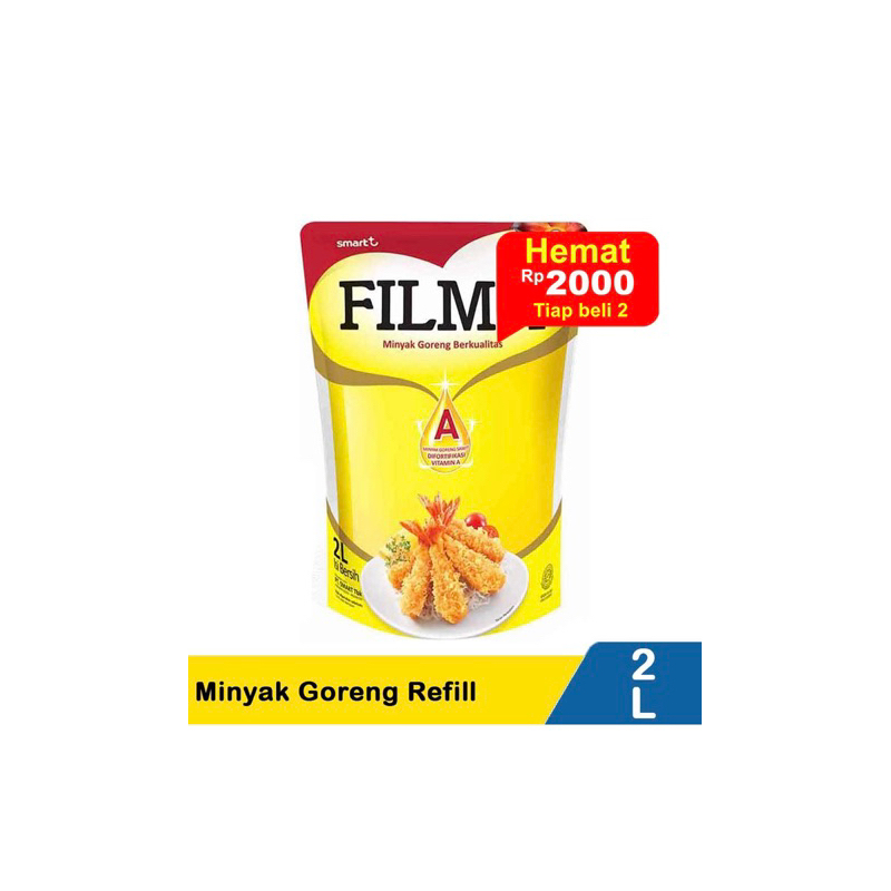 

MINYAK GORENG FILMA 2L