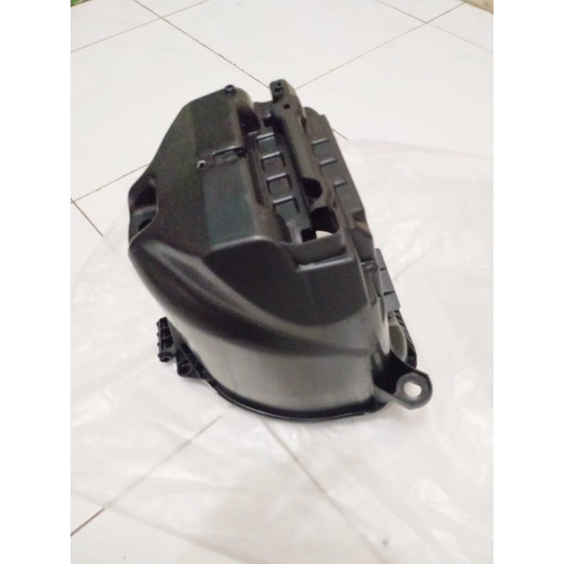 box bagasi jok pegangan jok Revo absolut Revo fit Blade new
