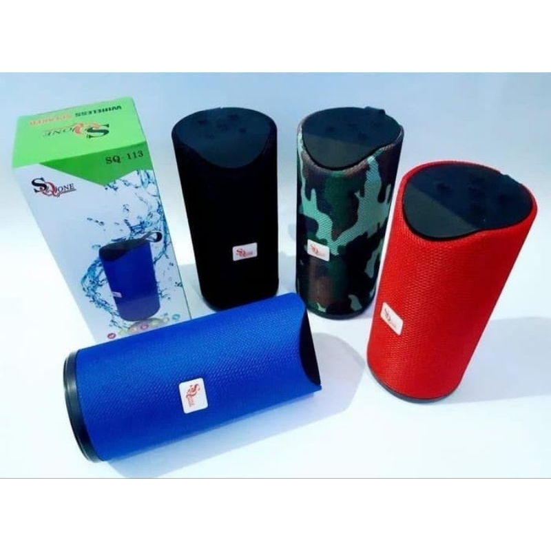 Speaker Bluetooth SQ-One 113