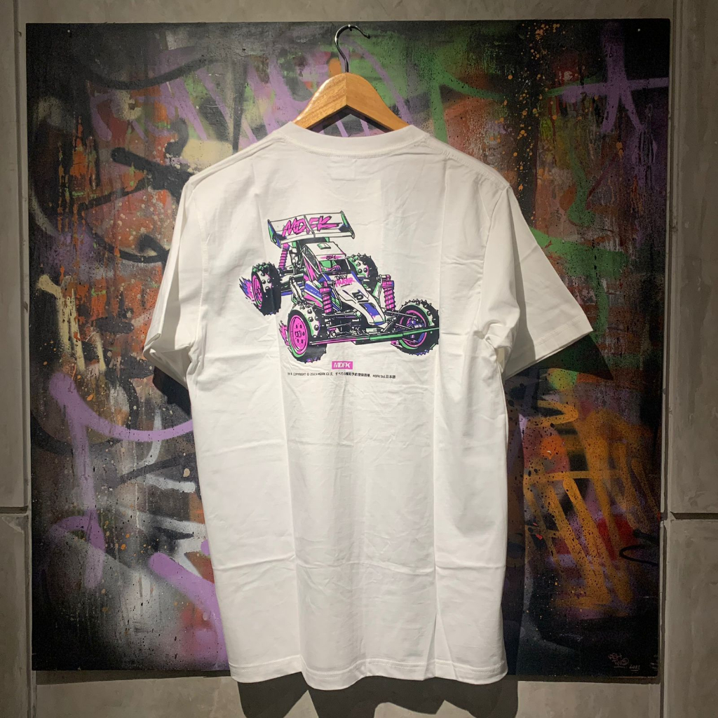 MDFK VINTAGE RC TSHIRT