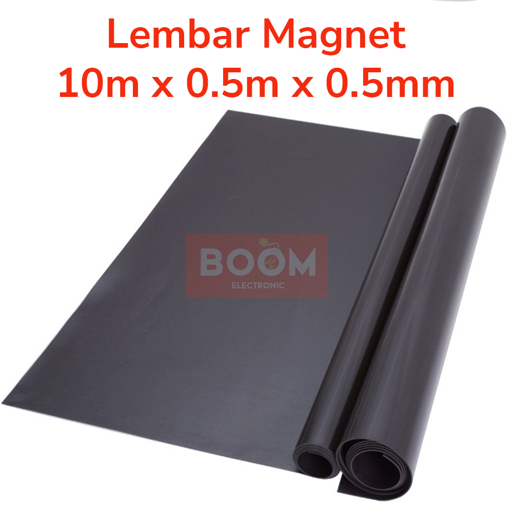 Lembar Magnet/ Magnet Sheet 10 Meter