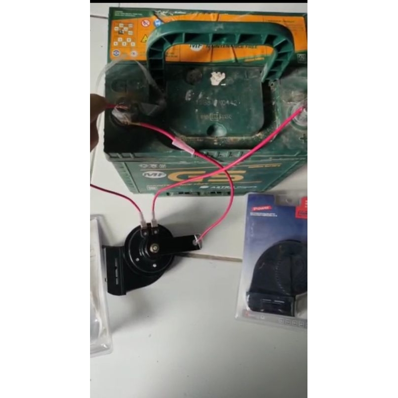 KLAKSON TELOLET KEONG SINGLE KLAKSON KEONG SINGLE SUARA TELOLET