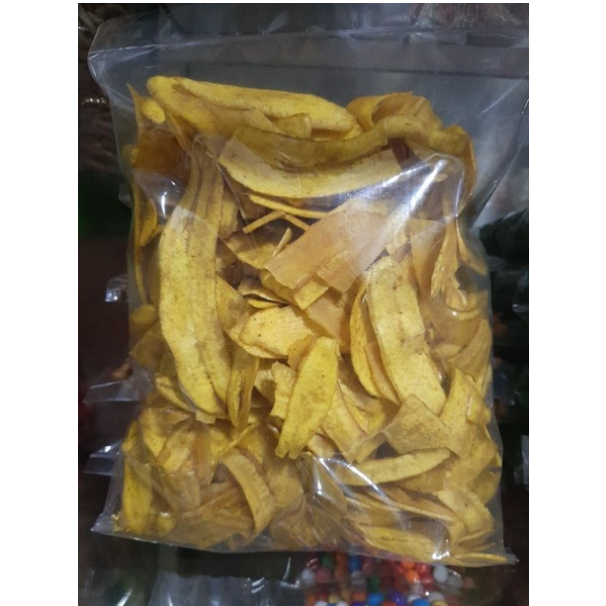 KERIPIK PISANG ASIN