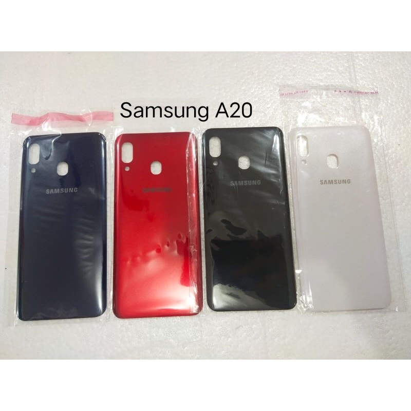 Backdor/Back Cover Samsung A20