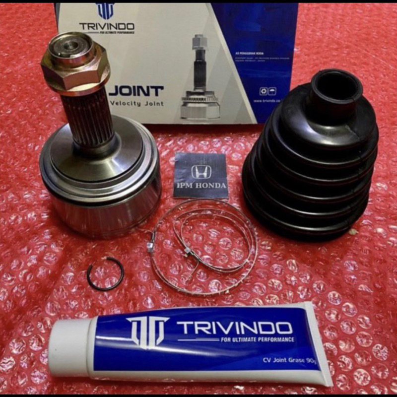 CV Joint As Roda Luar Honda Brio 2013 2014 2015 2016 2017 2018 2019 2020 2021 Manual Matic