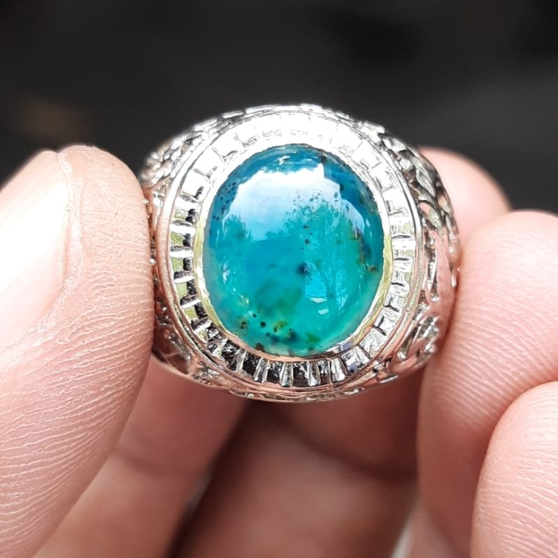 Cincin Bacan Doko Majiko Asli Natural Original