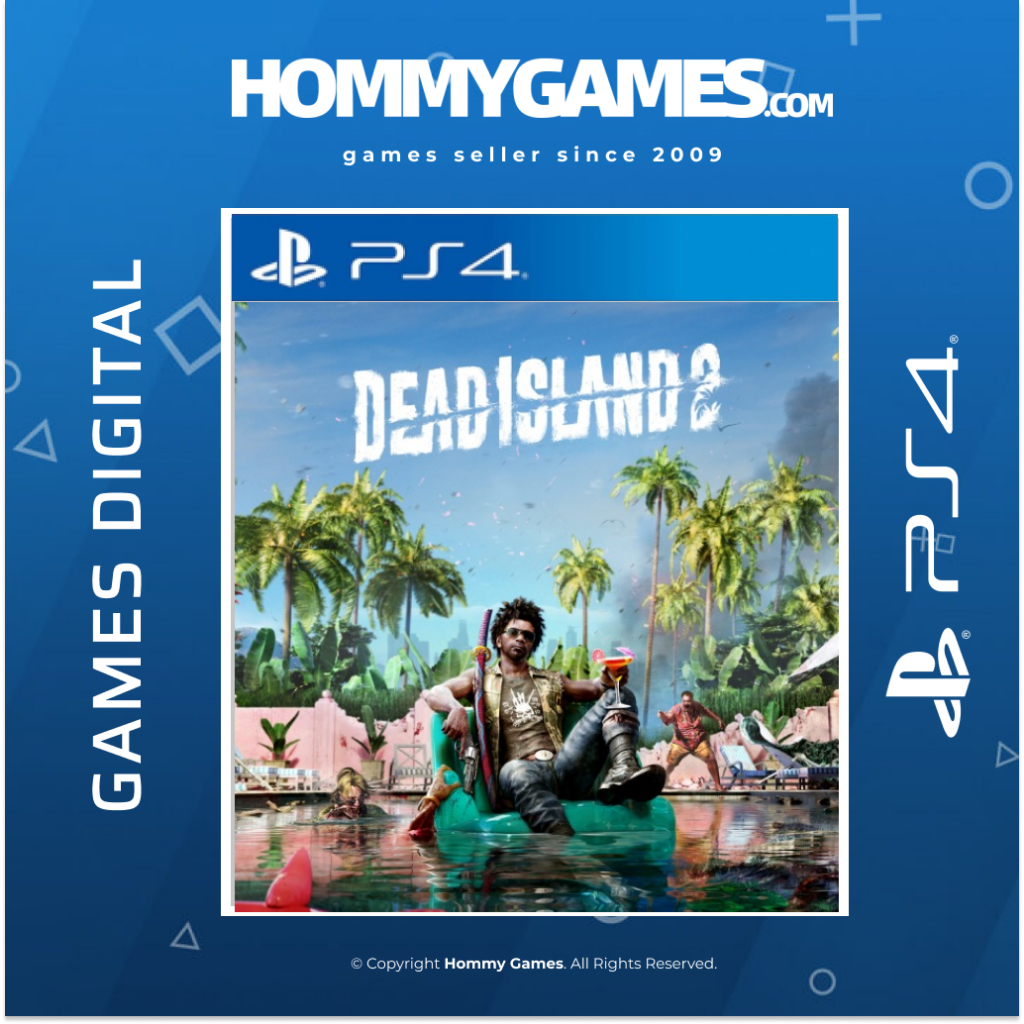 Dead Island 2 PS4 &amp; PS5 Digital Games