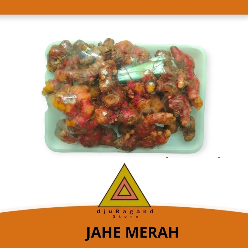 

jahe merah 500 gram