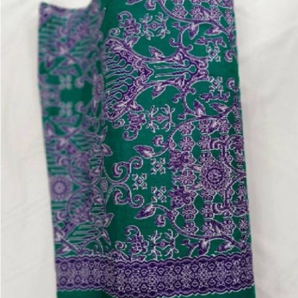 Kain Batik Haji Textile - Seragam Naik Haji Bahan Katun Meteran