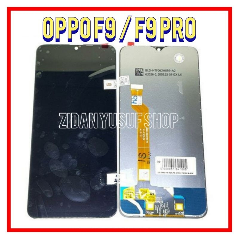 LCD TOUCHSCREEN OPPO F9 / F9 PRO / REALME 2 PRO ORIGINAL