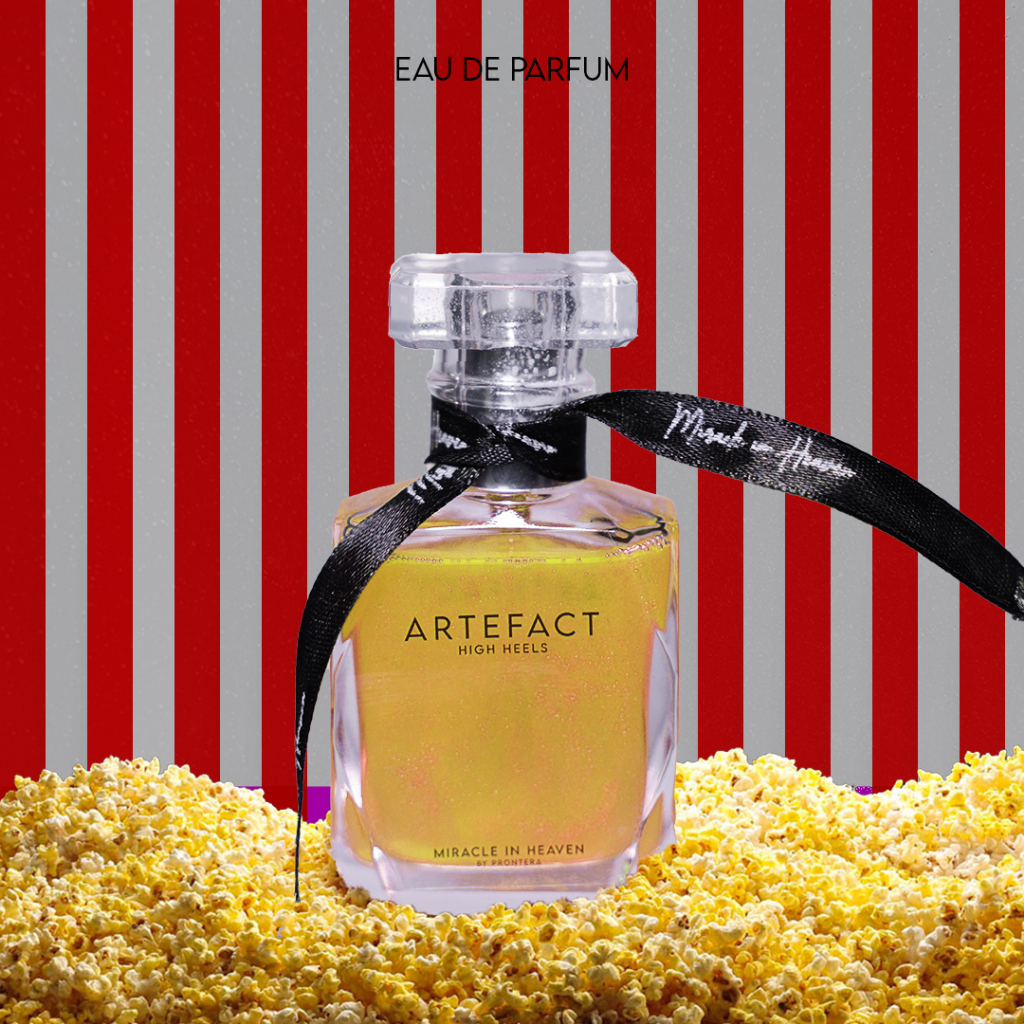 PROMO LAUNCHING ARTEFACT POPCORN FILM  Perfume Eau De Parfum (EDP) 30ml | Parfum Pria & Wanita Terla