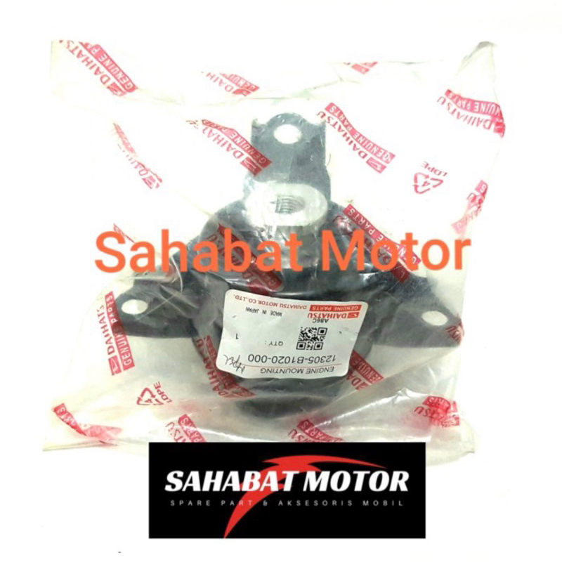 ENGINE MOUNTING KANAN SIRION DUDUKAN MESIN SIRION